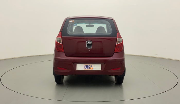 2016 Hyundai i10 MAGNA 1.1, Petrol, Manual, 75,908 km, Back/Rear