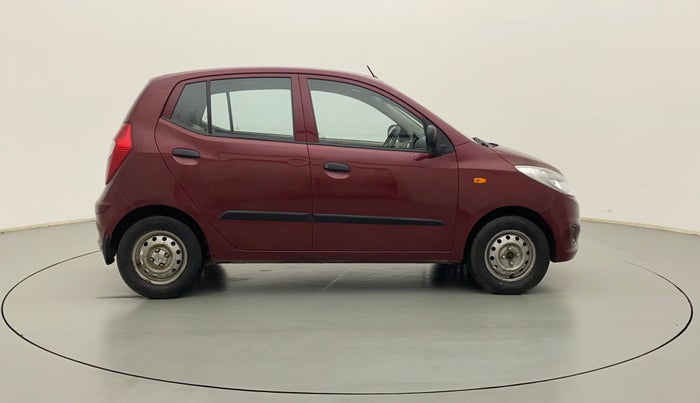 2016 Hyundai i10 MAGNA 1.1, Petrol, Manual, 75,908 km, Right Side View