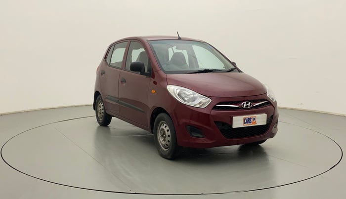 2016 Hyundai i10 MAGNA 1.1, Petrol, Manual, 75,908 km, SRP