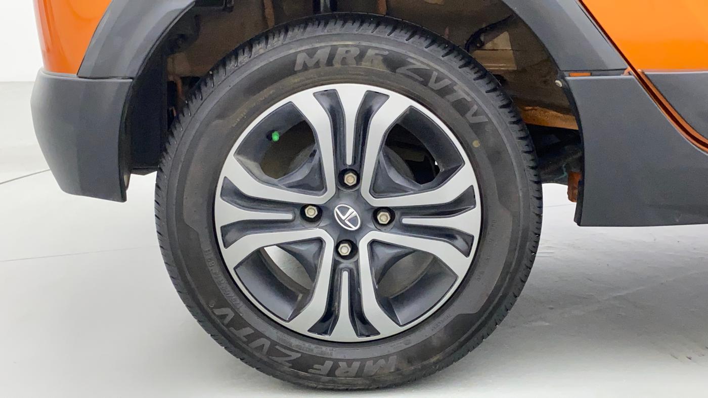 2019 Tata TIAGO NRG PETROL, Petrol, Manual, 12,544 km, Right Rear Wheel