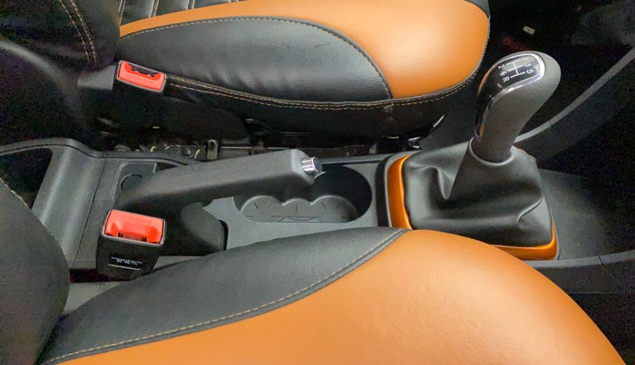 2019 Tata TIAGO NRG PETROL, Petrol, Manual, 12,544 km, Gear Lever