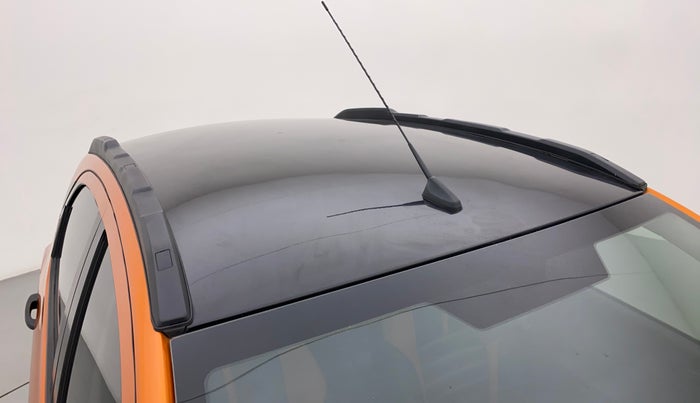 2019 Tata TIAGO NRG PETROL, Petrol, Manual, 12,544 km, Roof