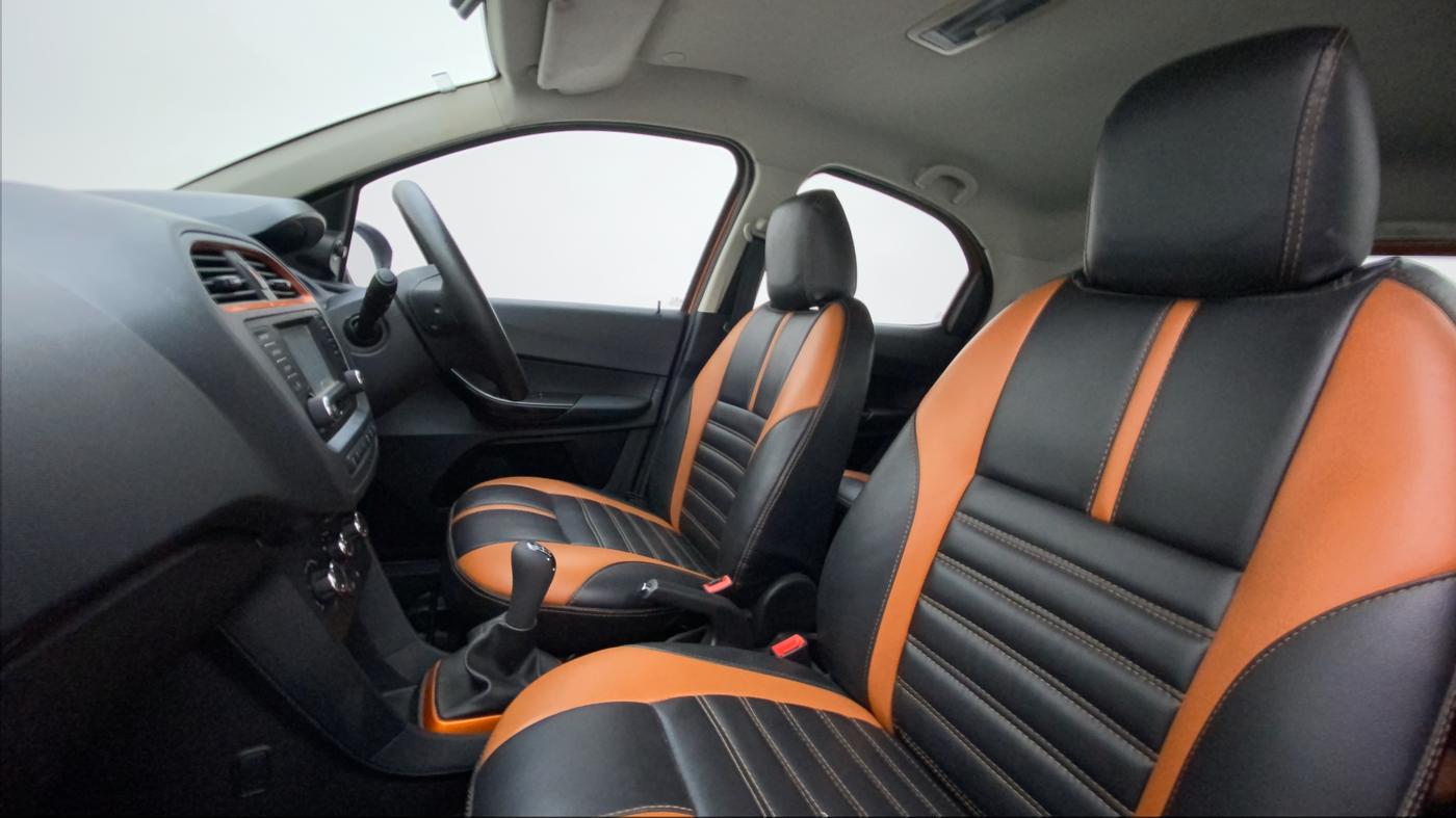 2019 Tata TIAGO NRG PETROL, Petrol, Manual, 12,544 km, Right Side Front Door Cabin