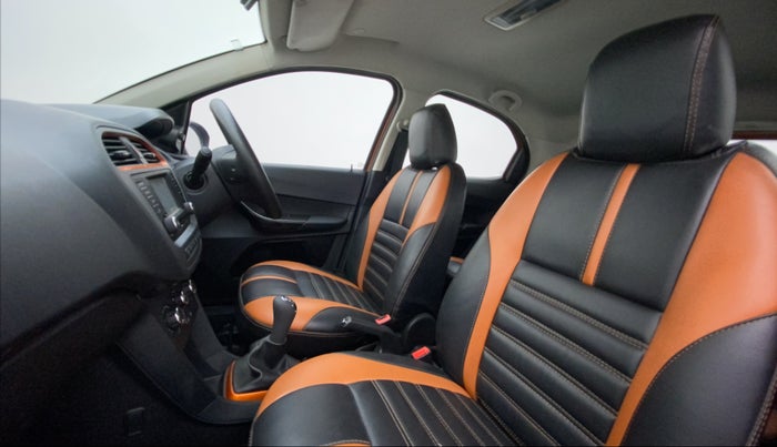 2019 Tata TIAGO NRG PETROL, Petrol, Manual, 12,544 km, Right Side Front Door Cabin