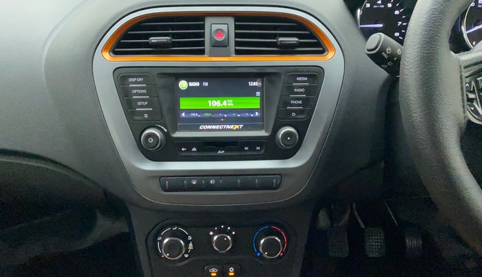 2019 Tata TIAGO NRG PETROL, Petrol, Manual, 12,544 km, Air Conditioner