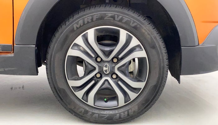 2019 Tata TIAGO NRG PETROL, Petrol, Manual, 12,544 km, Right Front Wheel
