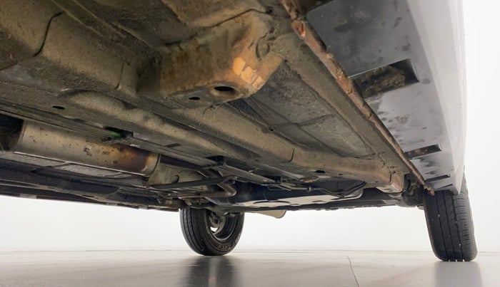 2019 Tata TIAGO NRG PETROL, Petrol, Manual, 12,544 km, Right Side Underbody