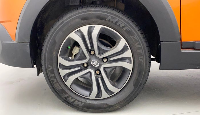 2019 Tata TIAGO NRG PETROL, Petrol, Manual, 12,544 km, Left Front Wheel