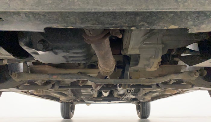 2019 Tata TIAGO NRG PETROL, Petrol, Manual, 12,544 km, Front Underbody