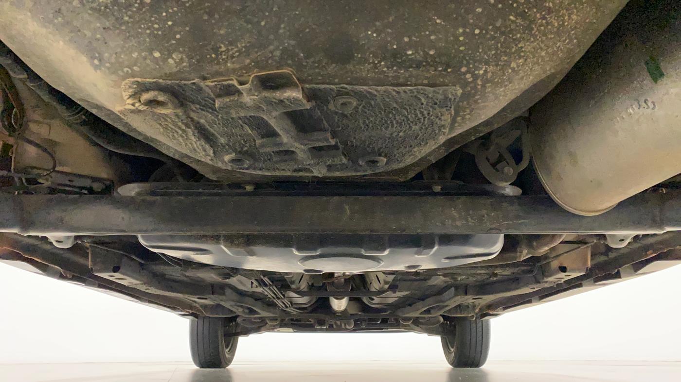 2019 Tata TIAGO NRG PETROL, Petrol, Manual, 12,544 km, Rear Underbody