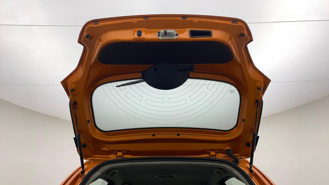 2019 Tata TIAGO NRG PETROL, Petrol, Manual, 12,544 km, Boot Door Open