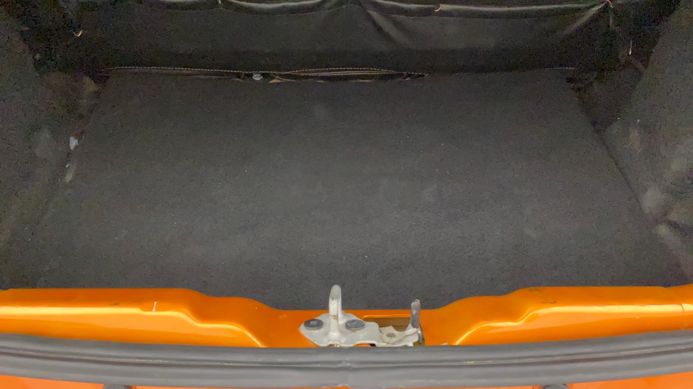 2019 Tata TIAGO NRG PETROL, Petrol, Manual, 12,544 km, Boot Inside