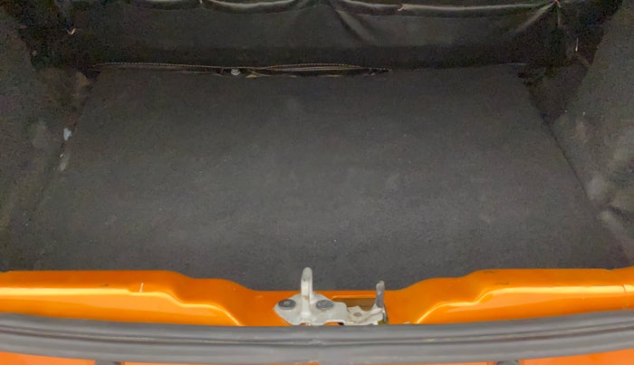 2019 Tata TIAGO NRG PETROL, Petrol, Manual, 12,544 km, Boot Inside