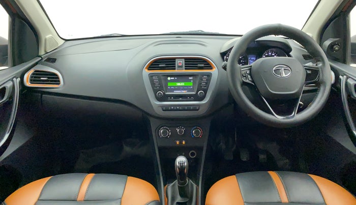 2019 Tata TIAGO NRG PETROL, Petrol, Manual, 12,544 km, Dashboard