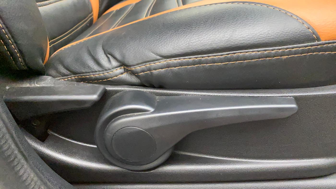 2019 Tata TIAGO NRG PETROL, Petrol, Manual, 12,544 km, Driver Side Adjustment Panel