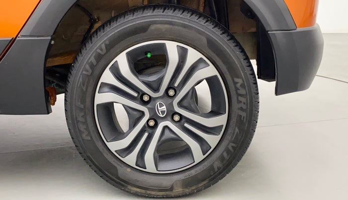 2019 Tata TIAGO NRG PETROL, Petrol, Manual, 12,544 km, Left Rear Wheel