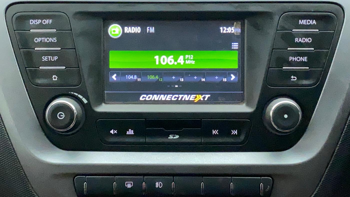 2019 Tata TIAGO NRG PETROL, Petrol, Manual, 12,544 km, Infotainment System