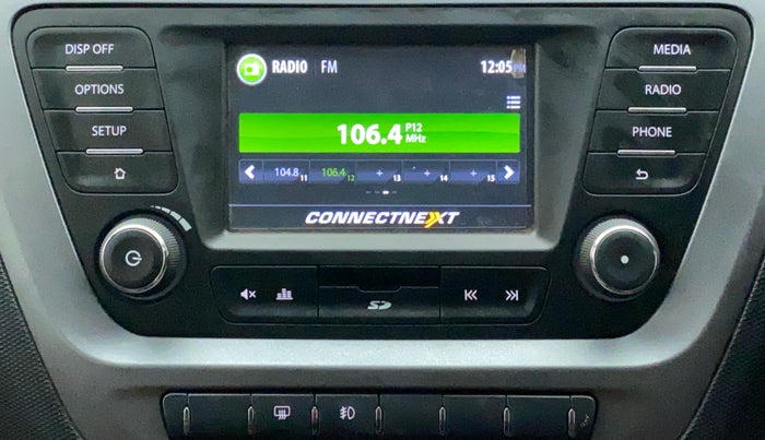 2019 Tata TIAGO NRG PETROL, Petrol, Manual, 12,544 km, Infotainment System