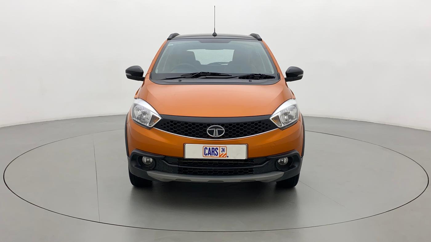 2019 Tata TIAGO NRG PETROL, Petrol, Manual, 12,544 km, Front