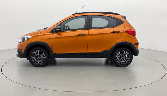 2019 Tata TIAGO NRG PETROL, Petrol, Manual, 12,544 km, Left Side