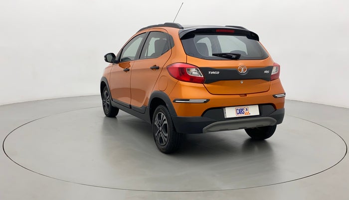 2019 Tata TIAGO NRG PETROL, Petrol, Manual, 12,544 km, Left Back Diagonal