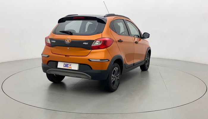 2019 Tata TIAGO NRG PETROL, Petrol, Manual, 12,544 km, Right Back Diagonal