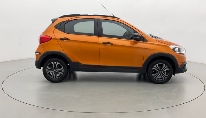 2019 Tata TIAGO NRG PETROL, Petrol, Manual, 12,544 km, Right Side View