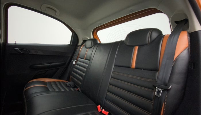 2019 Tata TIAGO NRG PETROL, Petrol, Manual, 12,544 km, Right Side Rear Door Cabin