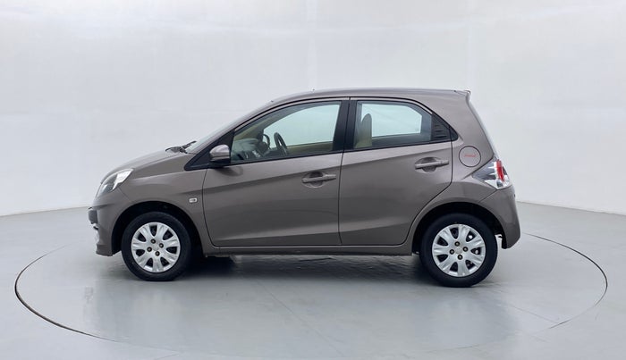 2016 Honda Brio 1.2 S MT I VTEC, Petrol, Manual, 66,125 km, Left Side