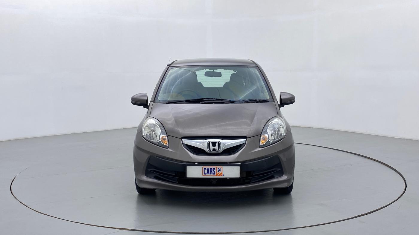 2016 Honda Brio 1.2 S MT I VTEC, Petrol, Manual, 66,125 km, Front