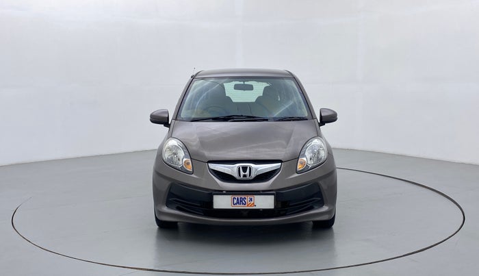 2016 Honda Brio 1.2 S MT I VTEC, Petrol, Manual, 66,125 km, Front
