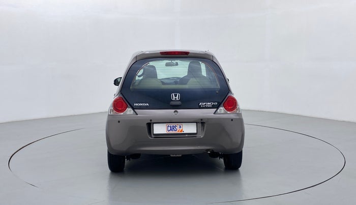 2016 Honda Brio 1.2 S MT I VTEC, Petrol, Manual, 66,125 km, Back/Rear