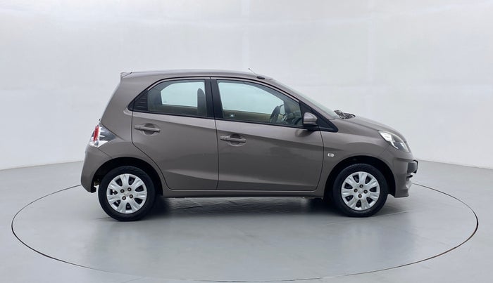 2016 Honda Brio 1.2 S MT I VTEC, Petrol, Manual, 66,125 km, Right Side