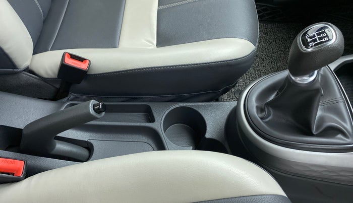 2019 Hyundai GRAND I10 NIOS SPORTZ PETROL, Petrol, Manual, 8,775 km, Gear Lever
