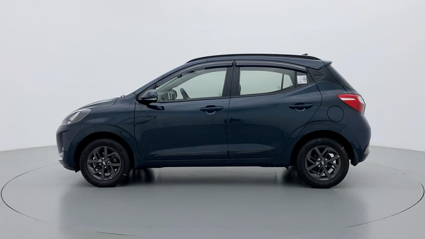 2019 Hyundai GRAND I10 NIOS SPORTZ PETROL, Petrol, Manual, 8,775 km, Left Side