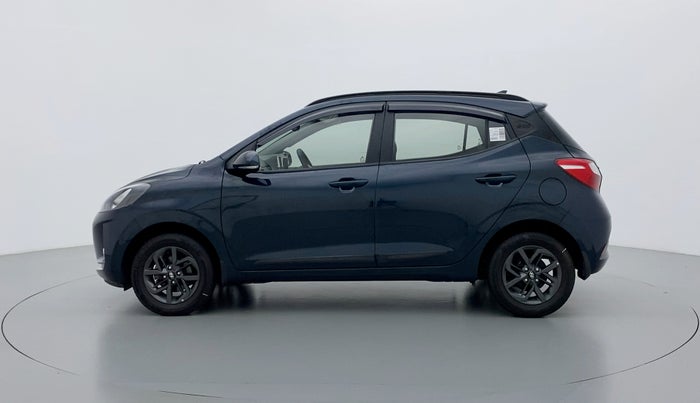 2019 Hyundai GRAND I10 NIOS SPORTZ PETROL, Petrol, Manual, 8,775 km, Left Side
