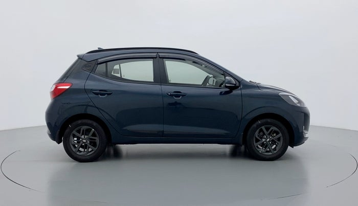 2019 Hyundai GRAND I10 NIOS SPORTZ PETROL, Petrol, Manual, 8,775 km, Right Side View