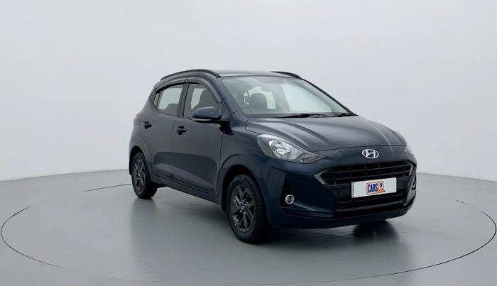2019 Hyundai GRAND I10 NIOS SPORTZ PETROL, Petrol, Manual, 8,775 km, Right Front Diagonal