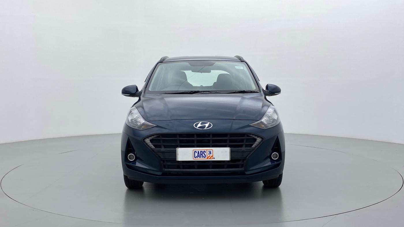 2019 Hyundai GRAND I10 NIOS SPORTZ PETROL, Petrol, Manual, 8,775 km, Front
