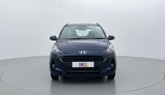 2019 Hyundai GRAND I10 NIOS SPORTZ PETROL, Petrol, Manual, 8,775 km, Front