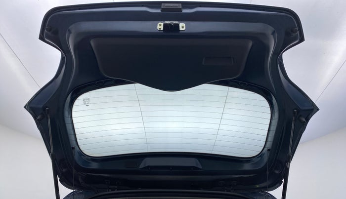 2019 Hyundai GRAND I10 NIOS SPORTZ PETROL, Petrol, Manual, 8,775 km, Boot Door Open
