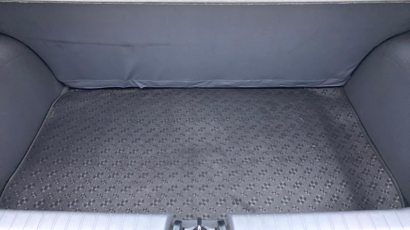 2019 Hyundai GRAND I10 NIOS SPORTZ PETROL, Petrol, Manual, 8,775 km, Boot Inside