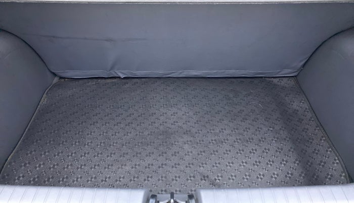 2019 Hyundai GRAND I10 NIOS SPORTZ PETROL, Petrol, Manual, 8,775 km, Boot Inside