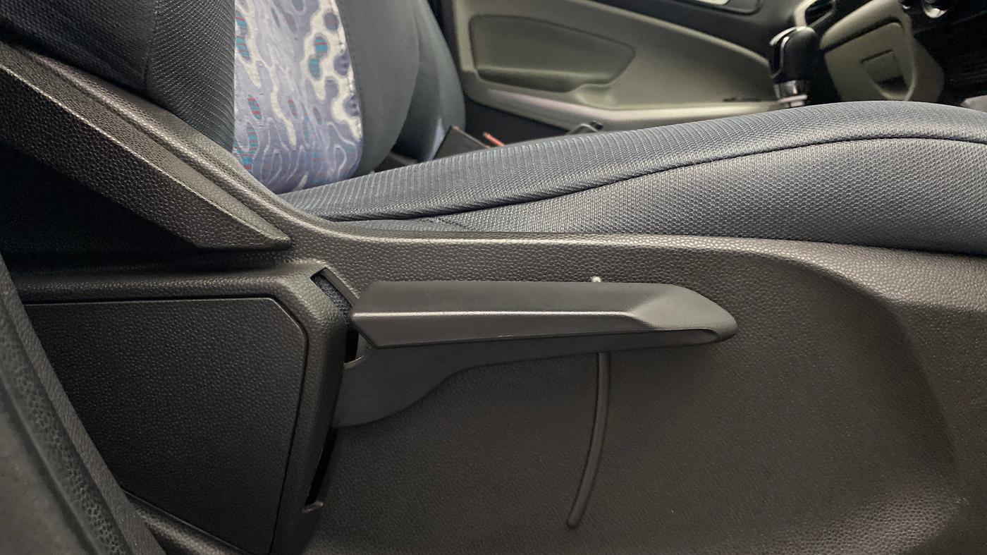 2014 Ford Ecosport TREND 1.5L PETROL, Petrol, Manual, 1,42,462 km, Driver Side Adjustment Panel