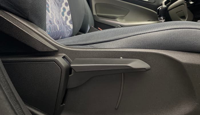 2014 Ford Ecosport TREND 1.5L PETROL, Petrol, Manual, 1,42,462 km, Driver Side Adjustment Panel