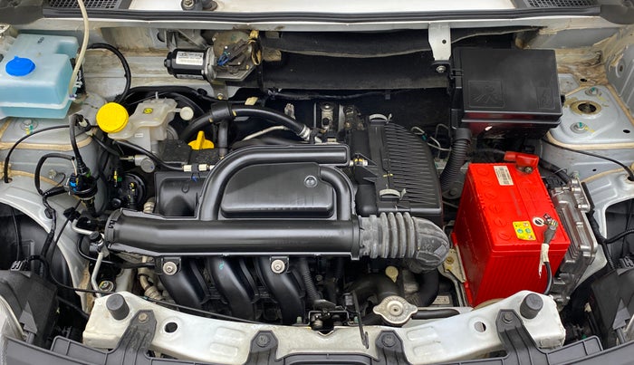 2020 Renault Kwid RXT 1.0 AMT (O), Petrol, Automatic, 9,556 km, Open Bonet