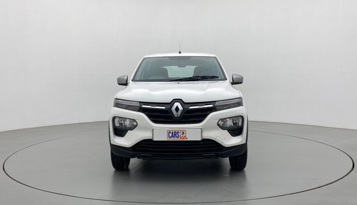 2020 Renault Kwid RXT 1.0 AMT (O), Petrol, Automatic, 9,556 km, Front
