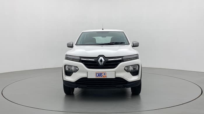 2020 Renault Kwid RXT 1.0 AMT (O), Petrol, Automatic, 9,556 km, Front