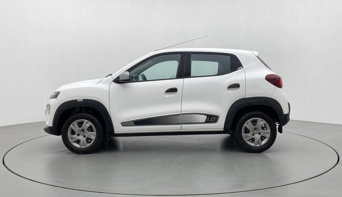 2020 Renault Kwid RXT 1.0 AMT (O), Petrol, Automatic, 9,556 km, Left Side