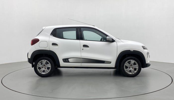 2020 Renault Kwid RXT 1.0 AMT (O), Petrol, Automatic, 9,556 km, Right Side View